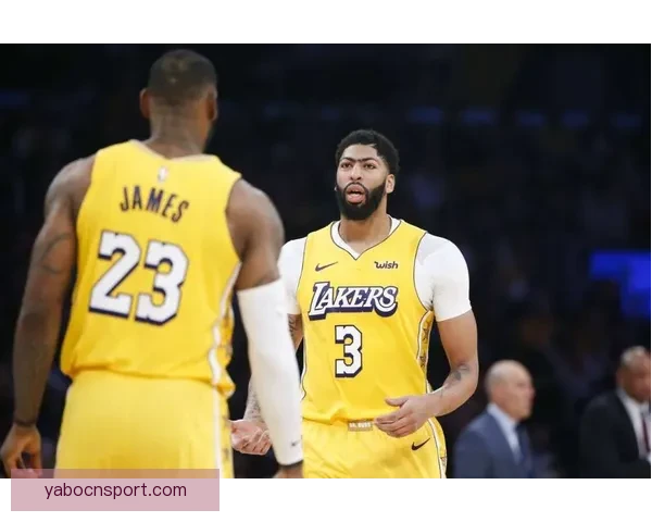 湖人步行者再度交锋 东皇组合冲击双杀西亚卡姆能否助队复仇