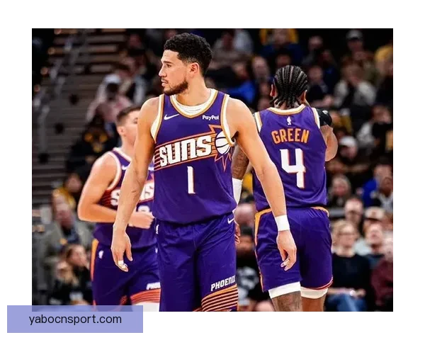 太阳主帅：格林无伤病只为小个阵容布克全力竞争