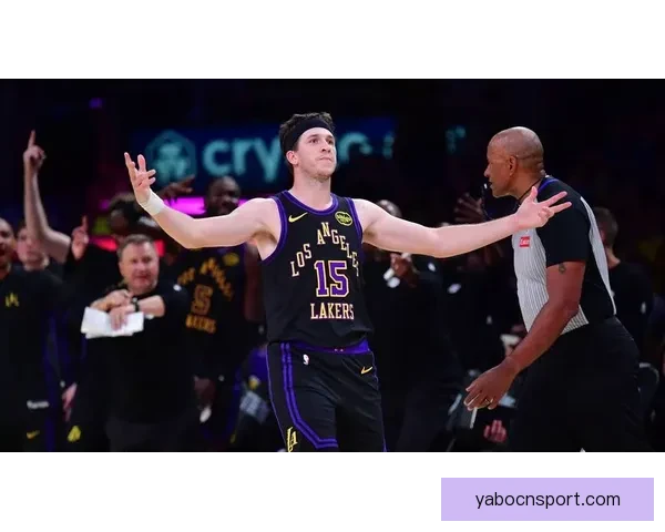 湖人计划为里夫斯开大合同今夏三大引援目标曝光